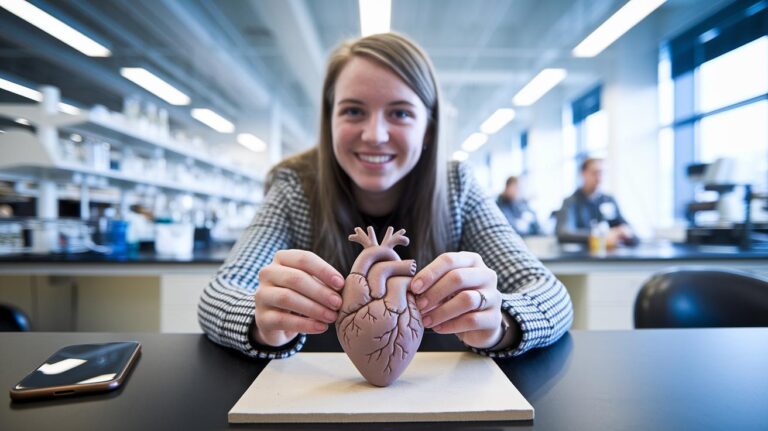 4 Incredible Organs Women Build From Scratch — And Why They Matter
