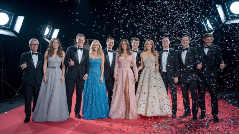 7 Gossip Stars Radiate Celebrity Fun