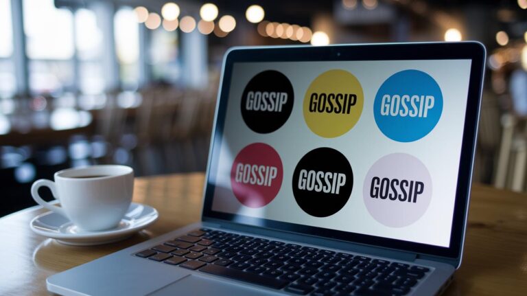 7 Hollywood Gossip Sites Spark Excitement