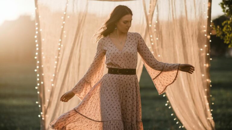 Boho Chic Outfits Spark Effortless Joy