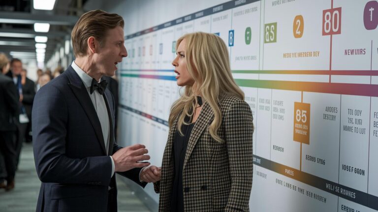 Celebrity Feud Timeline Breakdown Sparks Clarity