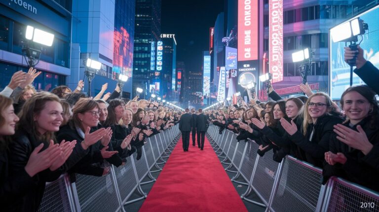 Celebrity Headline Buzz Ignites Instant Pop Cheers