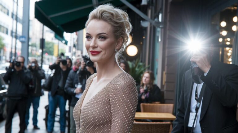 Celebrity Magazine Gossip: Sizzling Star Buzz