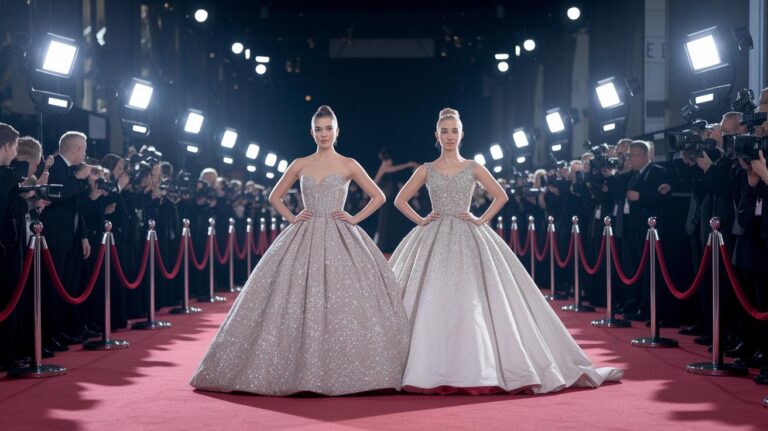 Emmy Red Carpet 2025: Starry Fashion Moments