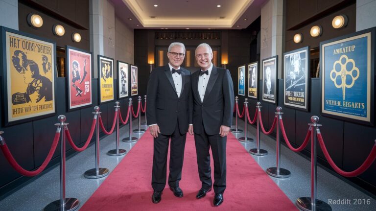 Hollywood Foreign Press Association: Celebrating Film Legacy