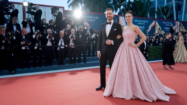 Hollywood Press: Star-studded Entertainment Scoop