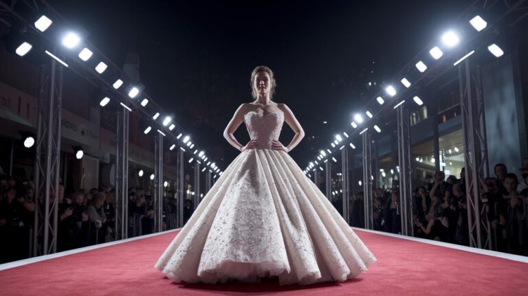 Hollywood Red Carpet Shines With Celebrity Style