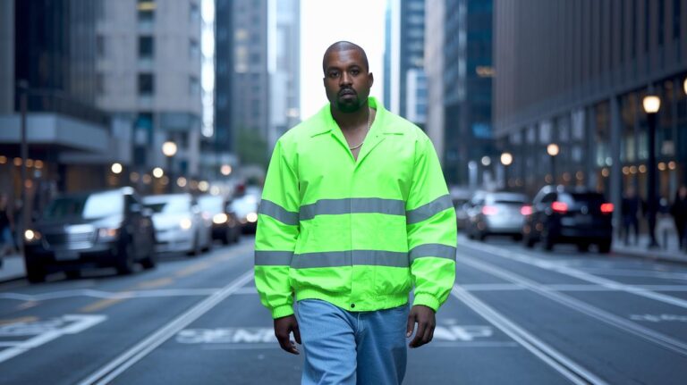 Kanye Outfits Spark Inspiring Fashion Trends