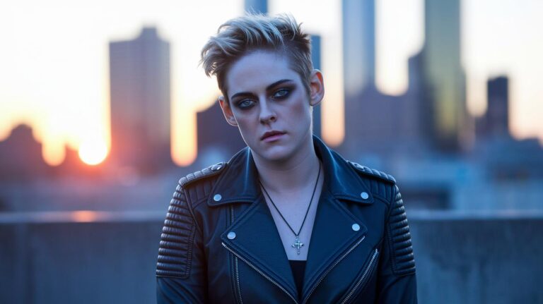 Kristen Stewart Fashion Shines With Bold Style