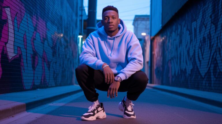 Rapper Outfit Ideas Spark Urban Style Vibes