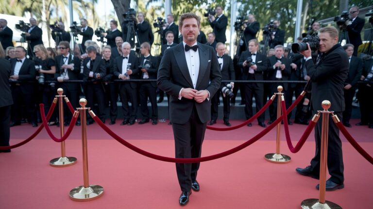 Red Carpet And Stanchions: Elevated Elegance For Events