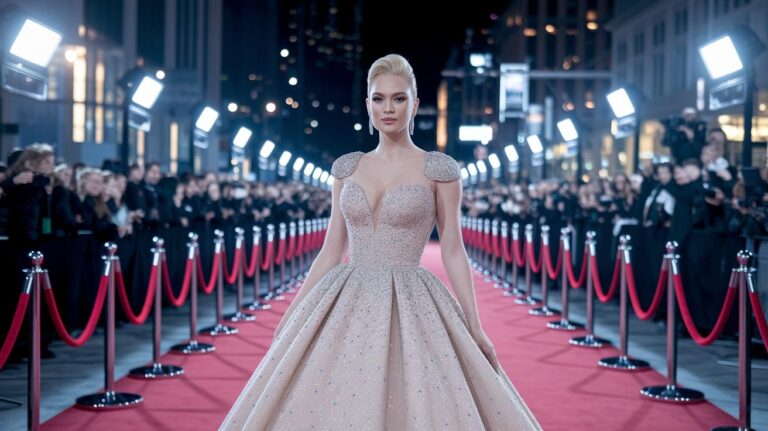 Red Carpet Highlights Dazzle With Celeb Glam