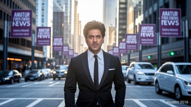 Shah Rukh Khan Headline News: Fresh, Bold Updates
