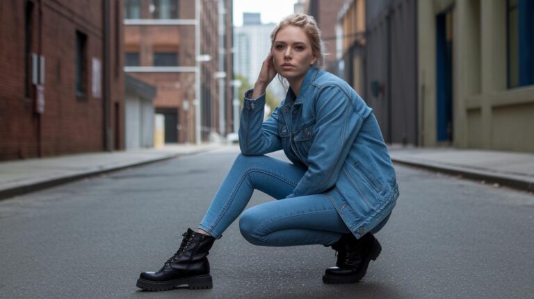 Tomboy Style: Bold Outfits For Unique Vibes