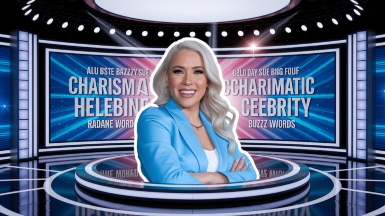 Up-to-the-minute Celebrity Headlines Spark Radiant Buzz
