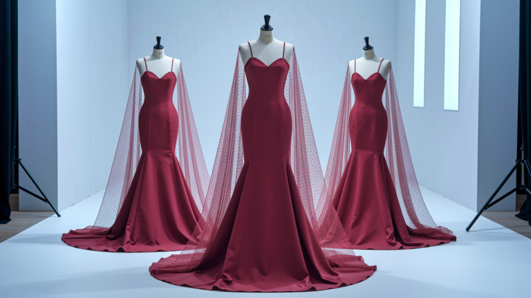 Evolution of Red Carpet Silhouettes: Two Decades of Transformation