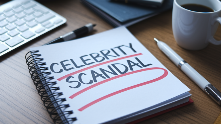 Step-by-Step Timeline of a Celebrity Scandal: How Events Actually Unfolded