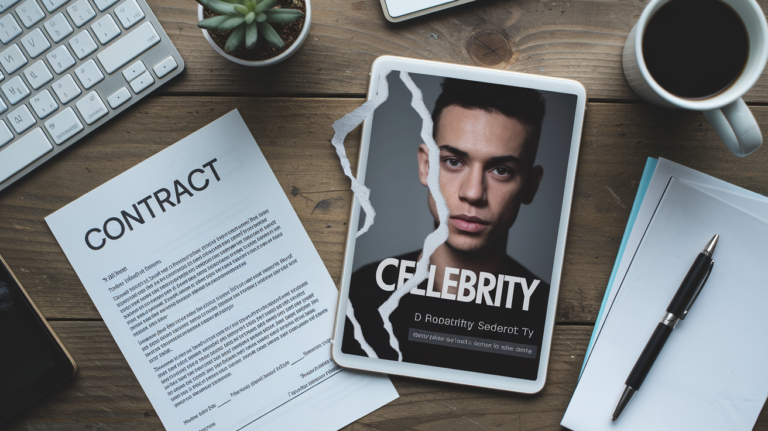How Endorsement Deals Fall Apart After Celebrity Scandals