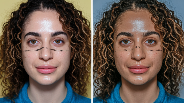 Huda Beauty Before Surgery: Her Natural Look and Transformation Journey