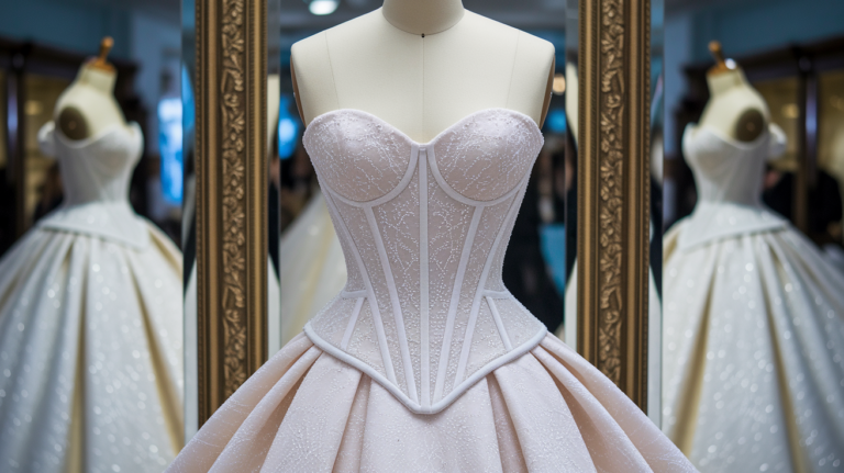 Vivienne Westwood Wedding Dress Collections and Where to Buy