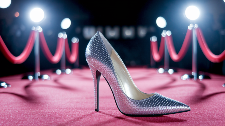 The Rise of Sculptural Heels on Celebrity Red Carpets