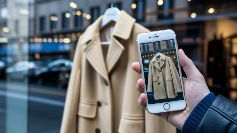 How a Viral Street-Style Photo Spawns a Seasonal Retail Trend