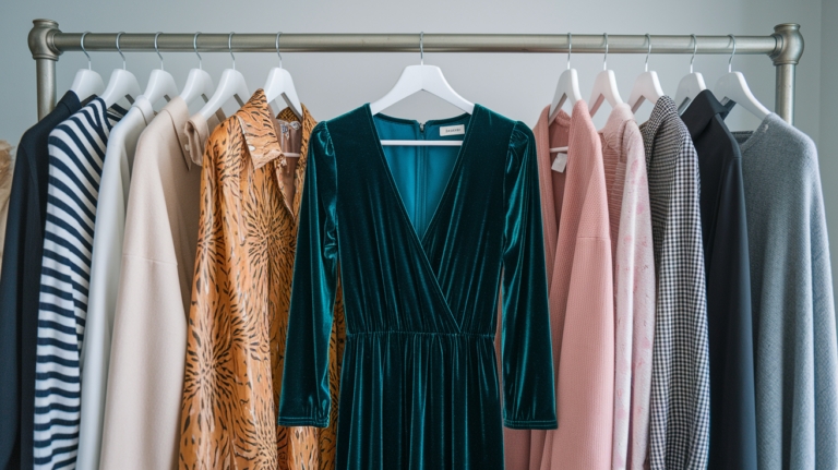 Velvet Dress Styles Perfect for Holiday Parties