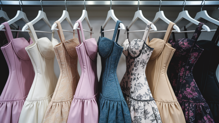 Corset Dress Styles: Flattering Looks for Every Occasion