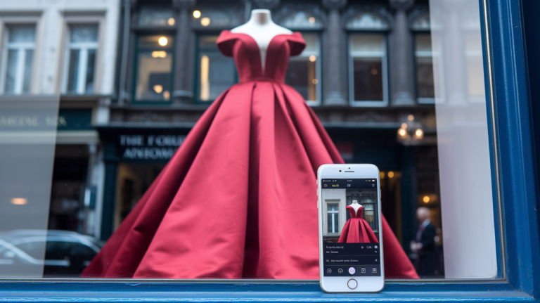 Celebrity Red Carpet Looks Drive Fast Fashion Sales