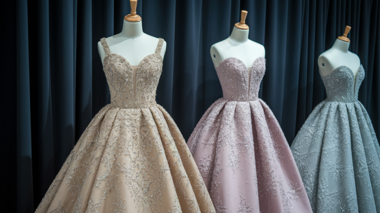 Couture vs Ready-to-Wear Red Carpet Gowns: Handcrafted Perfection