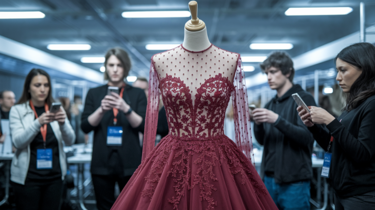 Why Sheer Red Carpet Gowns Spark Outrage: Brand Crisis Tactics