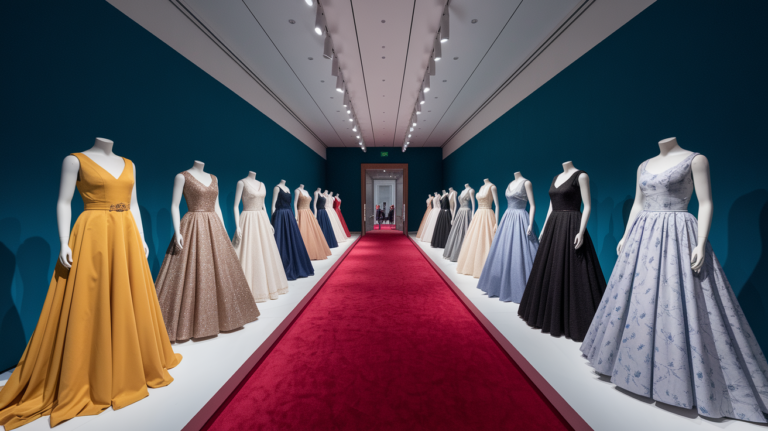 Red Carpet Dresses Fashion Trends Through Every Decade