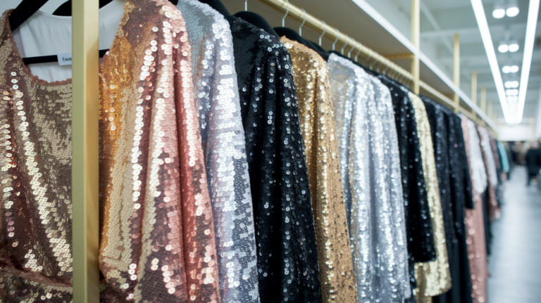 Sequin Dress Styles for Every Special Occasion