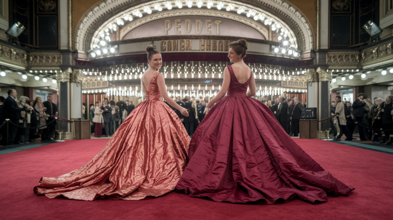 Emmy Red Carpet Looks That Defined Glamour