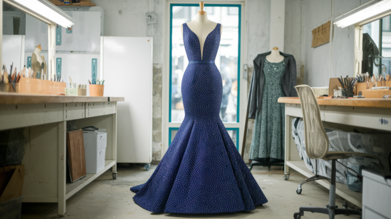 Zendaya Oscars Gown: Designer Details, Fabrics, and Construction Techniques