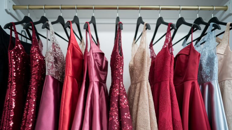 Red Cocktail Dress Styles Perfect for Your Next Party