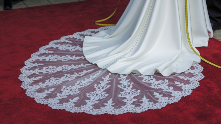 Red Carpet Train Types: Chapel, Cathedral, Sweep, Royal